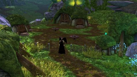 weasel village true